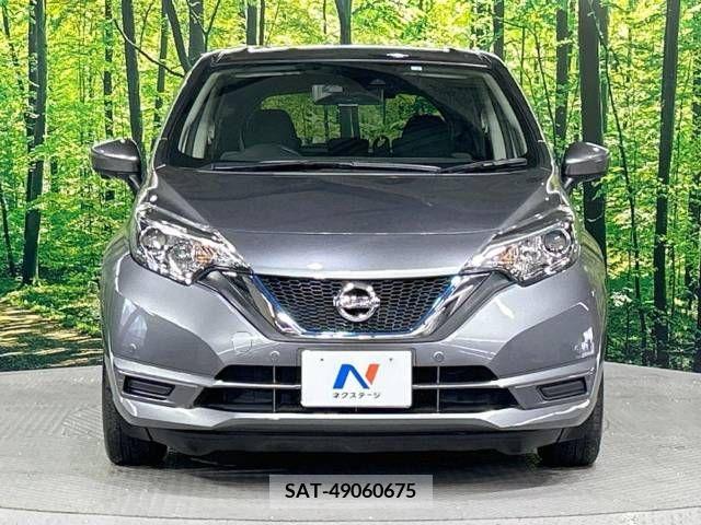 Nissan NOTE 2018-07 351022-14