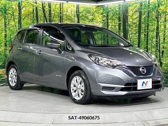 Nissan NOTE 2018-07 351022-16