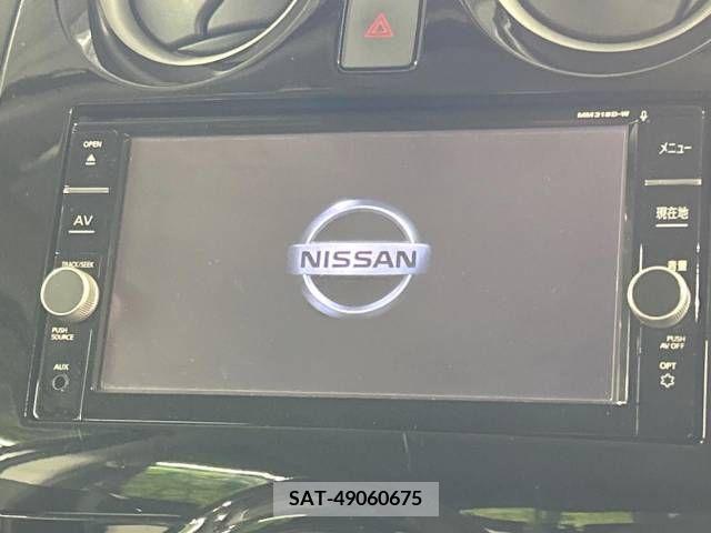 Nissan NOTE 2018-07 351022-3