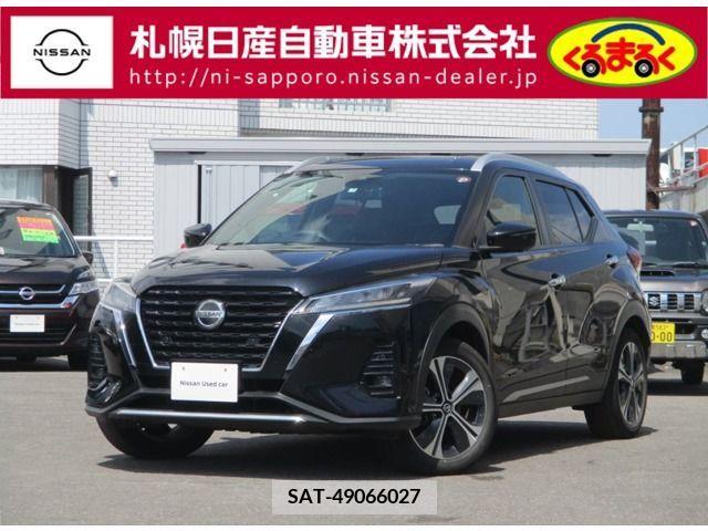 Nissan KICKS 2021-07 345188-0