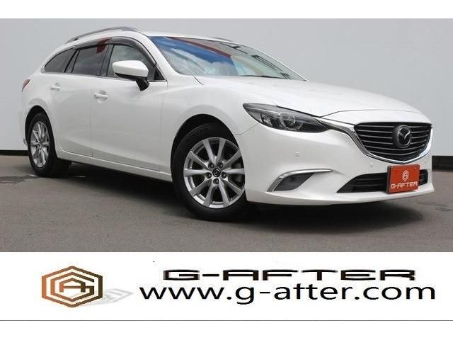 Mazda ATENZA WAGON 2015-02 5817-0