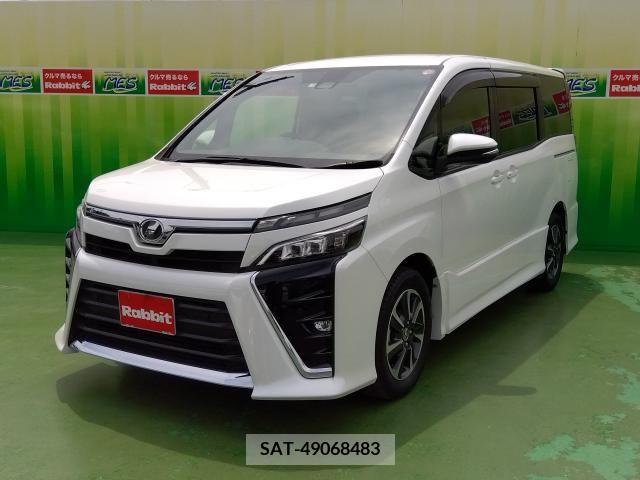 Toyota VOXY 2019-07 321643-0