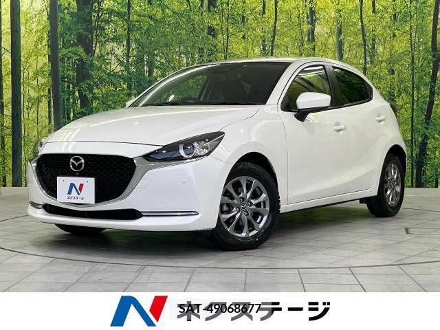 Mazda MAZDA2 2020-03 276388-0
