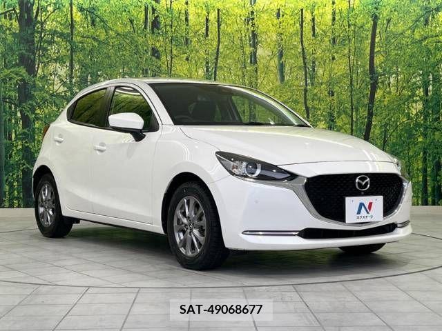 Mazda MAZDA2 2020-03 276388-17