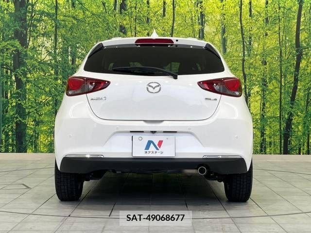 Mazda MAZDA2 2020-03 276388-16
