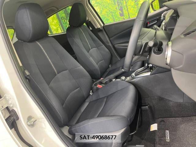 Mazda MAZDA2 2020-03 276388-9