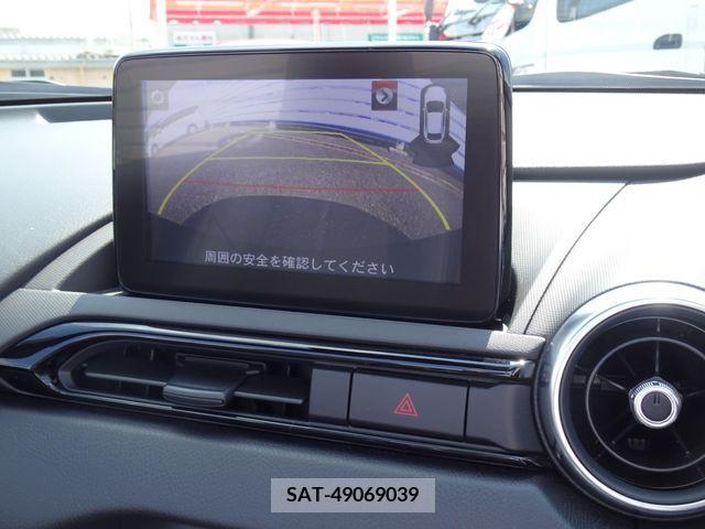 Mazda ROADSTER 2022-07 367287-22