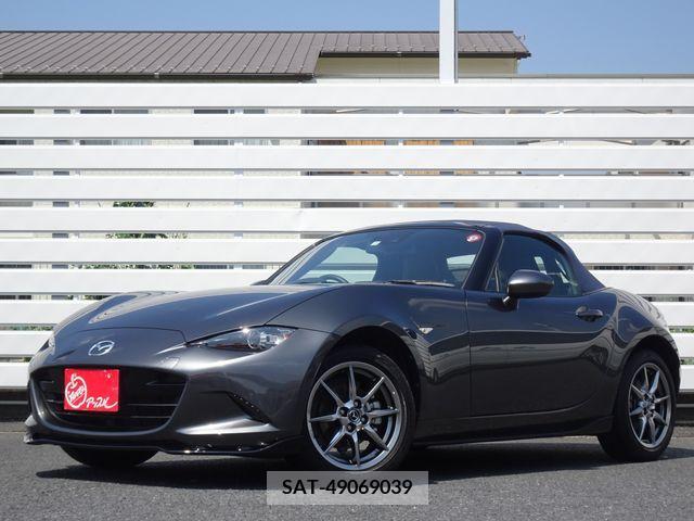 Mazda ROADSTER 2022-07 367287-0