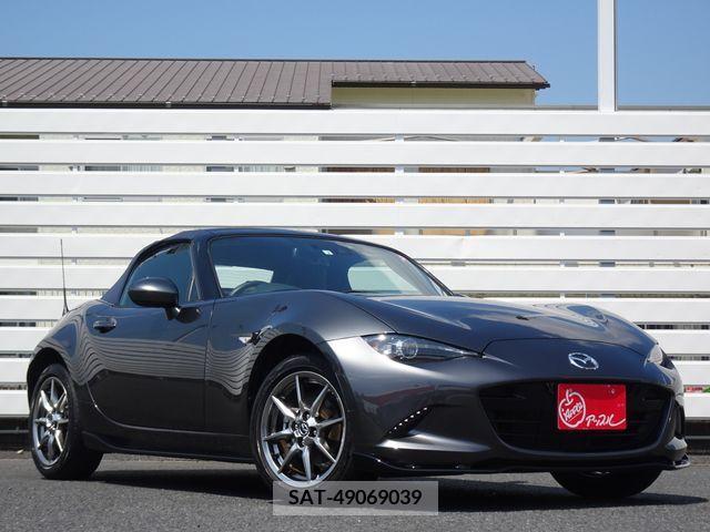 Mazda ROADSTER 2022-07 367287-3
