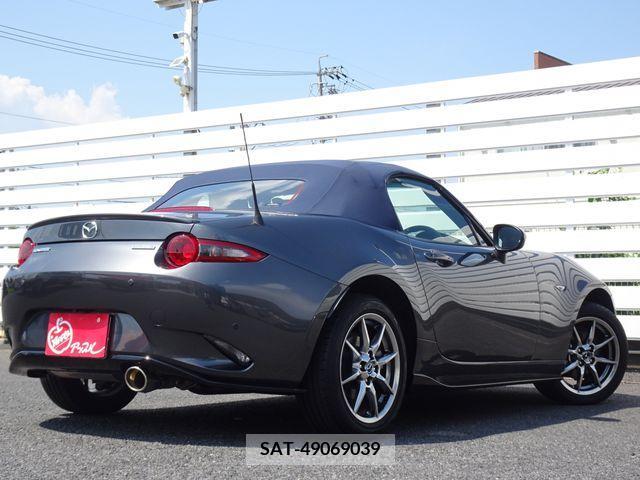 Mazda ROADSTER 2022-07 367287-7