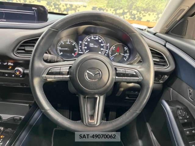 Mazda CX-30 2021-03 224171-11