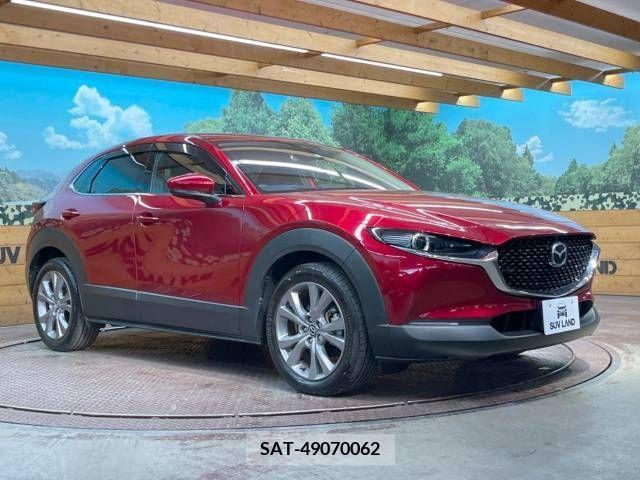 Mazda CX-30 2021-03 224171-14
