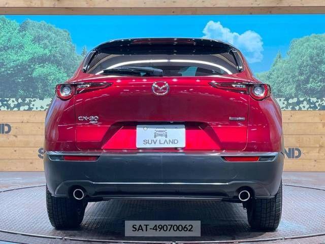 Mazda CX-30 2021-03 224171-13