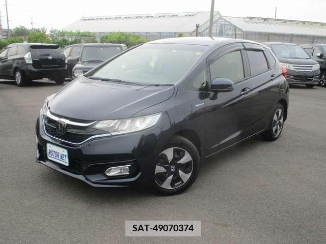 Honda FIT 2018-06 269458-10