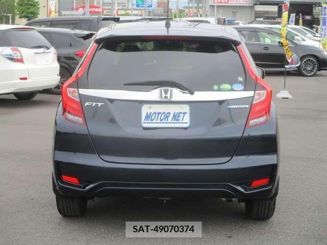 Honda FIT 2018-06 269458-7