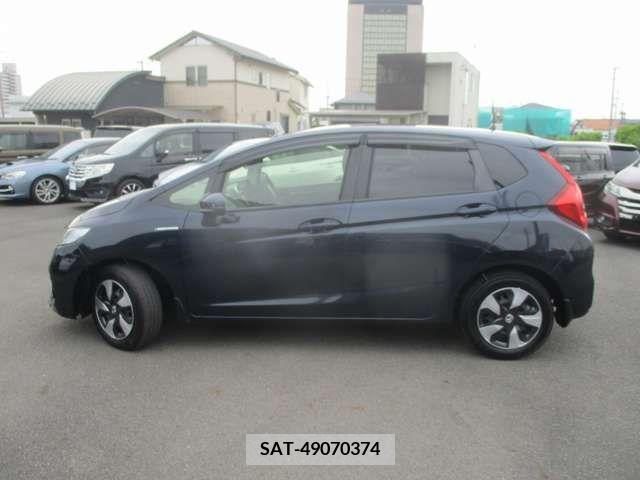 Honda FIT 2018-06 269458-9
