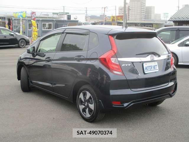 Honda FIT 2018-06 269458-8