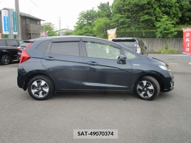 Honda FIT 2018-06 269458-5