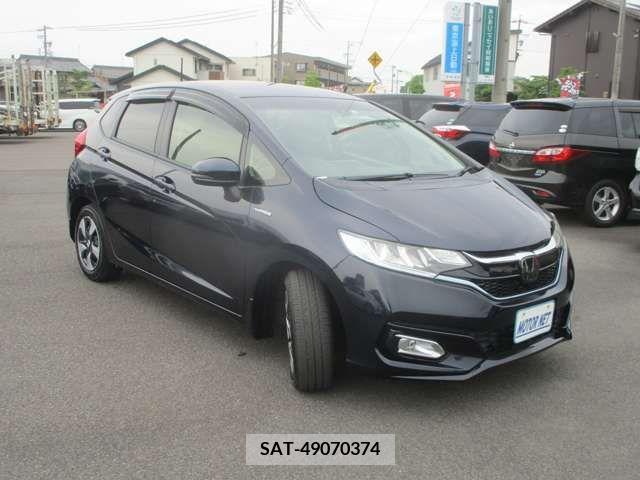 Honda FIT 2018-06 269458-4