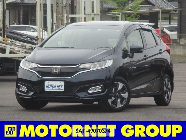Honda FIT 2018-06 269458-0