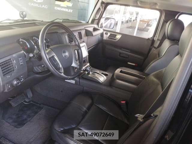 Hummer H2 2008-07 272055-3