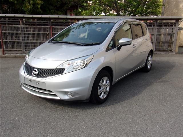 Nissan NOTE 2016-03 3298-0