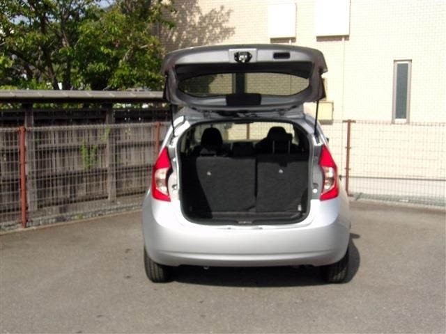 Nissan NOTE 2016-03 3298-12
