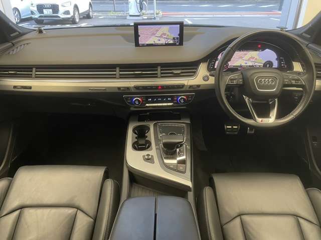Audi Q7 2016-03 18828-7