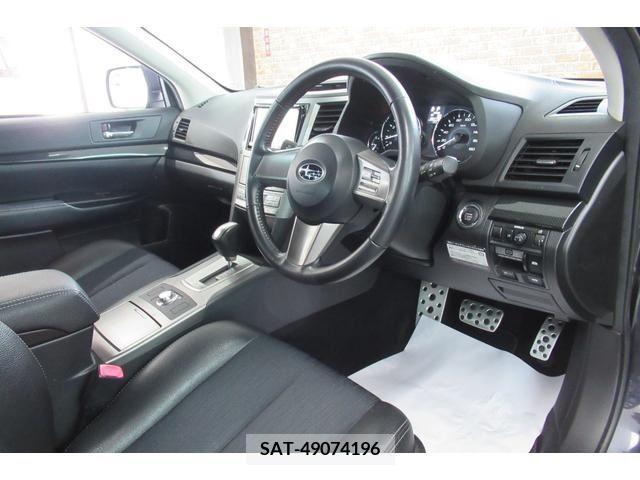 Subaru LEGACY B4 2011-02 274764-3