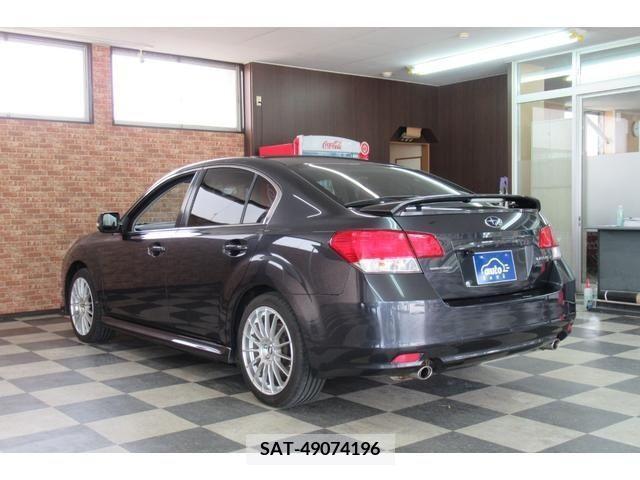 Subaru LEGACY B4 2011-02 274764-1