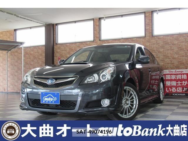 Subaru LEGACY B4 2011-02 274764-0
