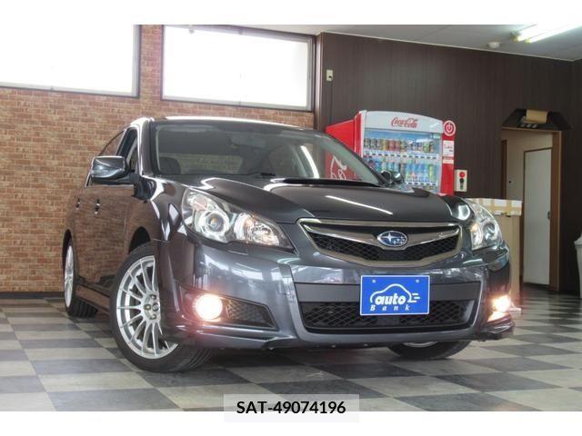 Subaru LEGACY B4 2011-02 274764-22