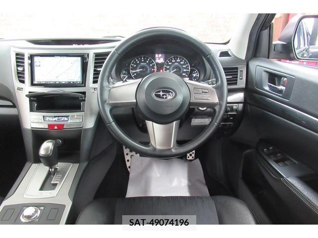 Subaru LEGACY B4 2011-02 274764-12