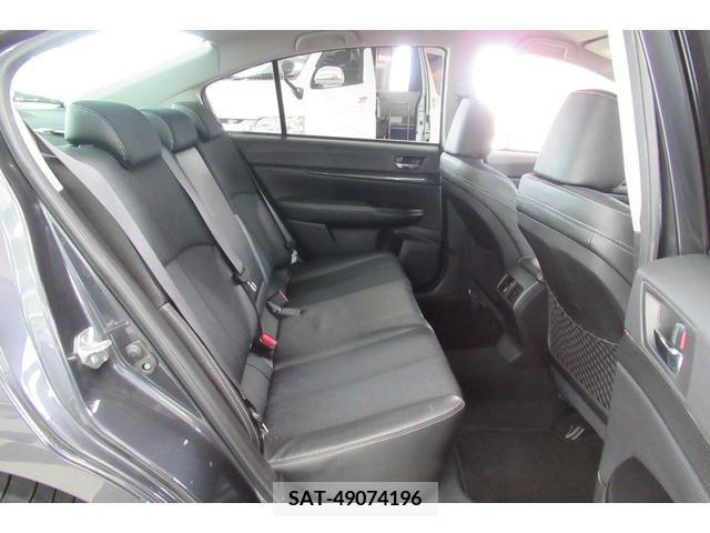 Subaru LEGACY B4 2011-02 274764-9