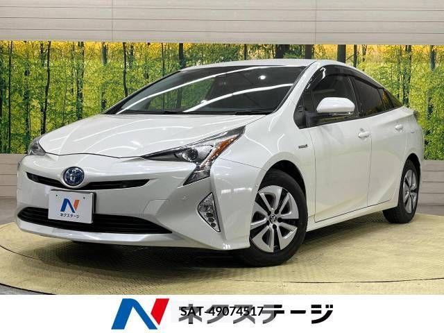 Toyota PRIUS 2016-04 211772-0