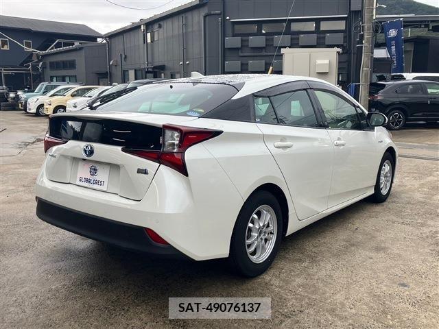 Toyota PRIUS 2020-04 207540-7