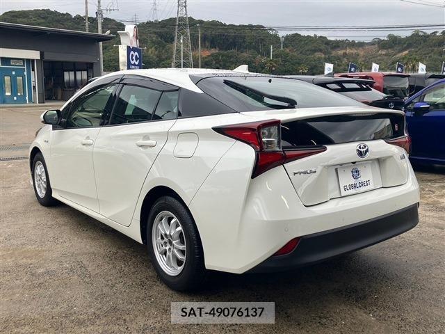 Toyota PRIUS 2020-04 207540-5