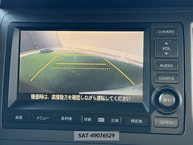Honda CROSSROAD 2008-01 390070-3
