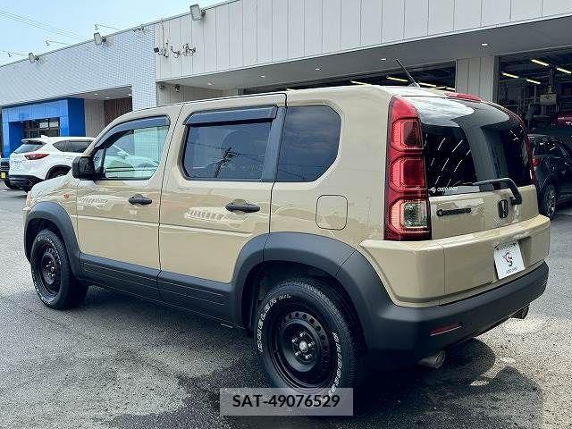 Honda CROSSROAD 2008-01 390070-16
