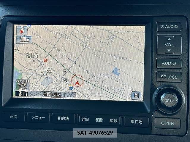 Honda CROSSROAD 2008-01 390070-2