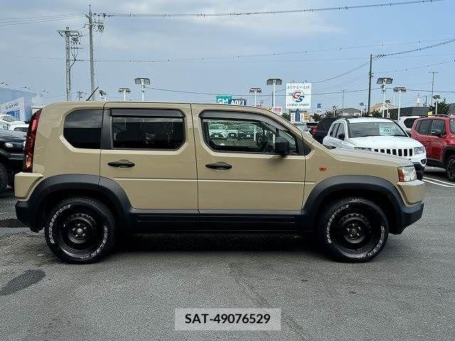 Honda CROSSROAD 2008-01 390070-13