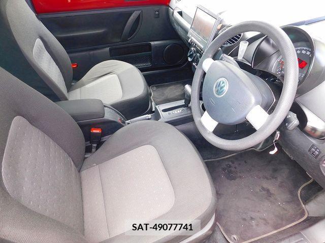 VolksWagen BEETLE 2007-03 289469-1