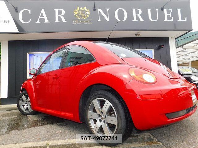 VolksWagen BEETLE 2007-03 289469-2