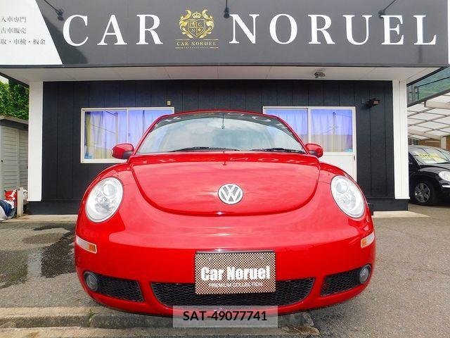 VolksWagen BEETLE 2007-03 289469-3