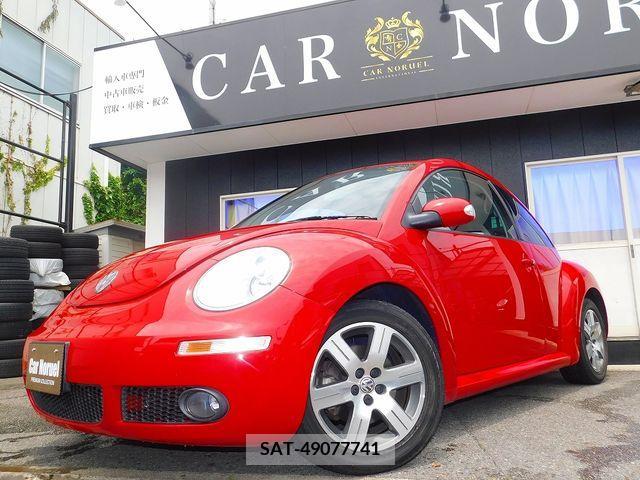 VolksWagen BEETLE 2007-03 289469-4