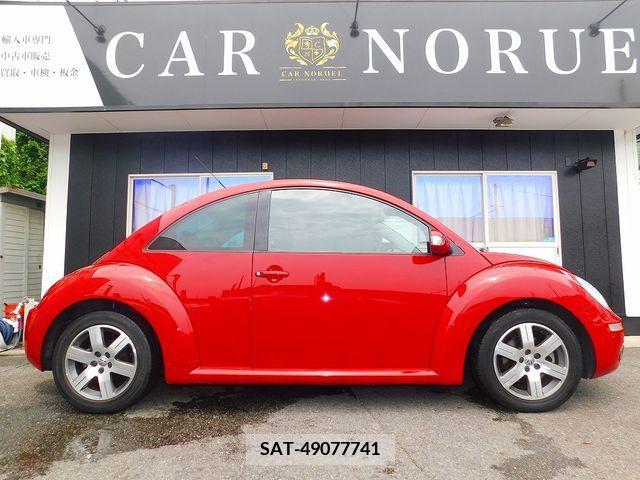 VolksWagen BEETLE 2007-03 289469-10