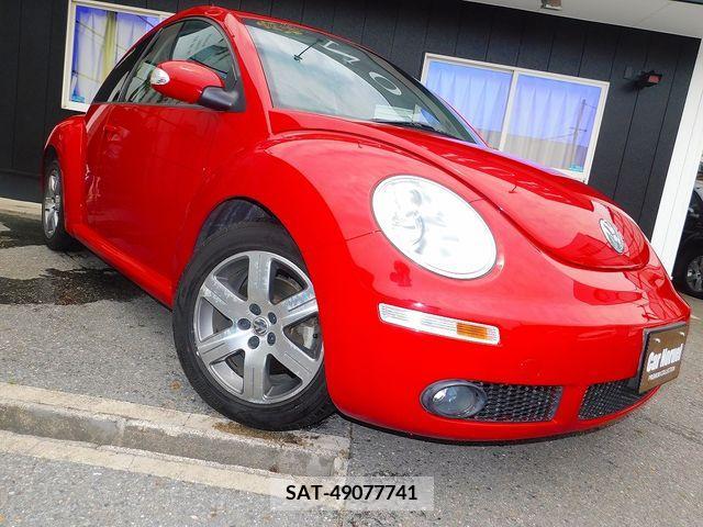 VolksWagen BEETLE 2007-03 289469-6