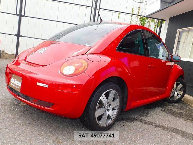 VolksWagen BEETLE 2007-03 289469-11
