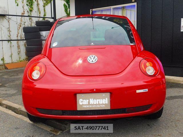 VolksWagen BEETLE 2007-03 289469-12