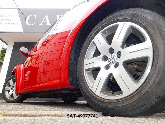VolksWagen BEETLE 2007-03 289469-17
